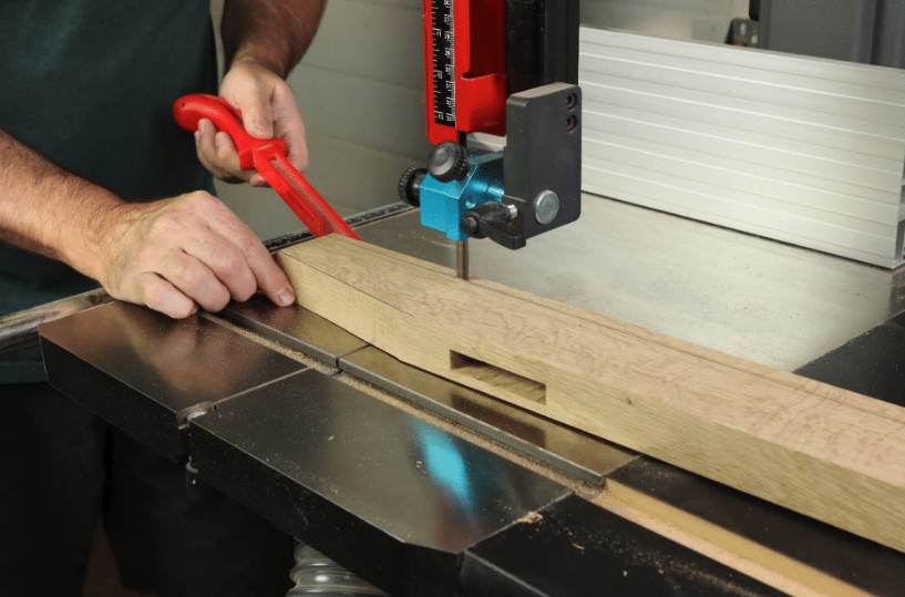 Four Ways To Make A Tapered Cut